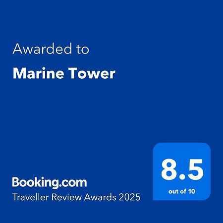 Апартаменти Marine Tower Равалпінді Екстер'єр фото