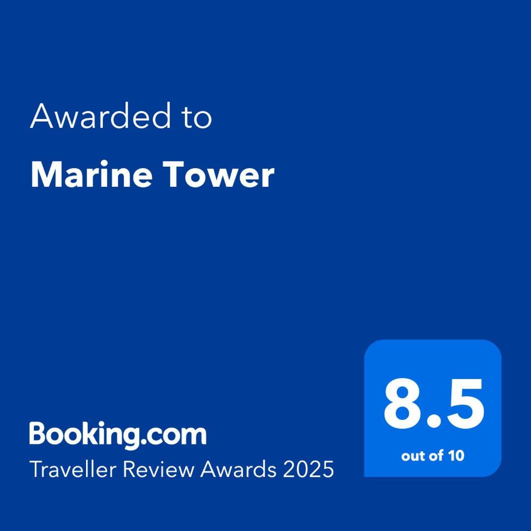 Апартаменти Marine Tower Равалпінді Екстер'єр фото